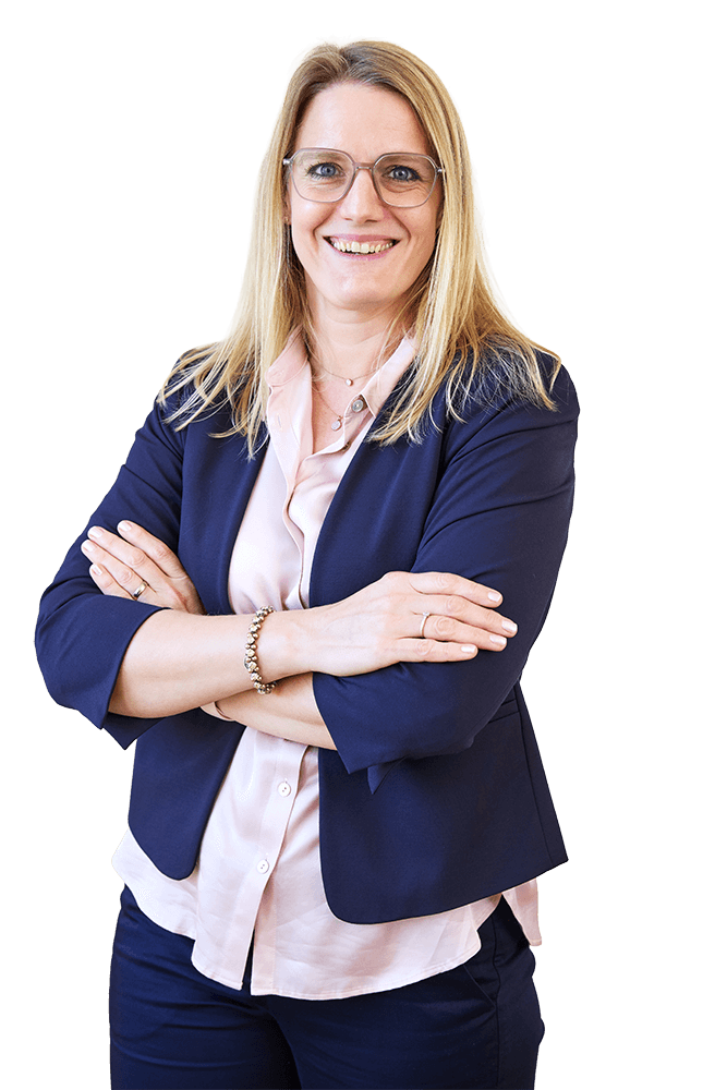 Daniela Krugmann, Partnerin der Steuerberatung Dockter & Partner in Trier