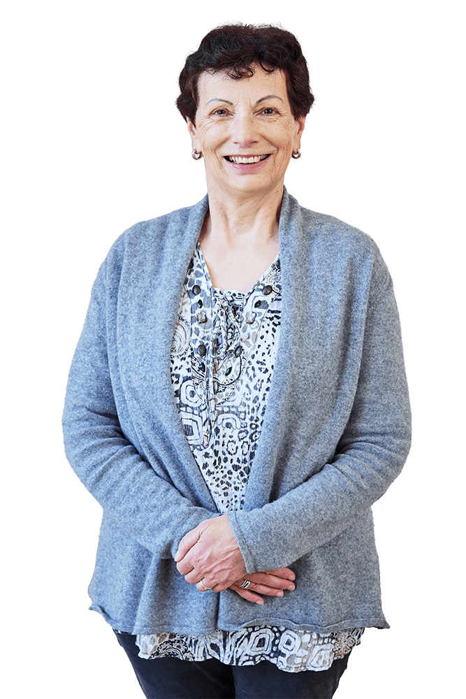 Hildegard Kopp, Partnerin der Steuerberatung Dockter & Partner in Trier