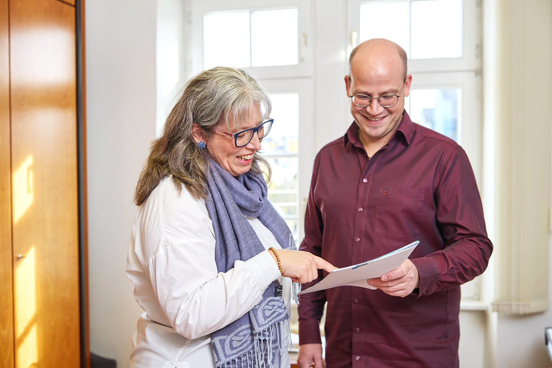 Steuerliche Beratung für Ärzte und Heilberufe bei der Steuerberatung Dockter & Partner in Trier