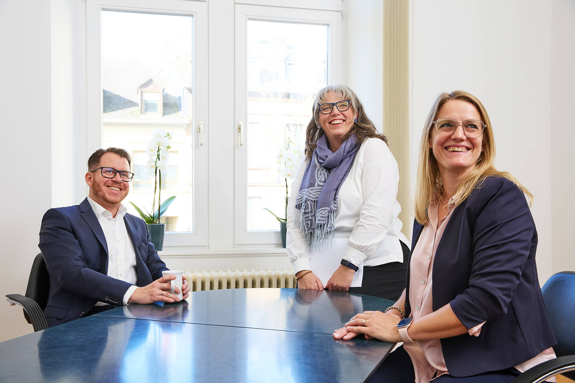 Beratung zur Nachlassplanung und Testamentsvollstreckung bei der Steuerberatung Dockter & Partner in Trier