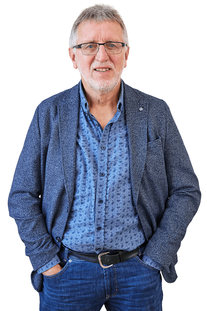 Wolfgang Reichert, Partner der Steuerberatung Dockter & Partner in Trier